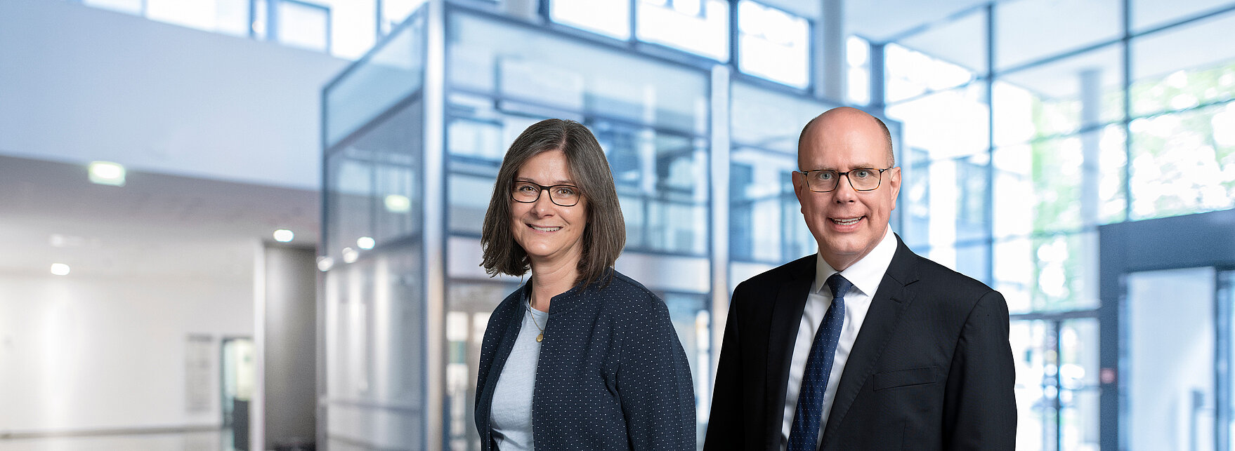 Guntermann und Partner Gruppenbild der Notare