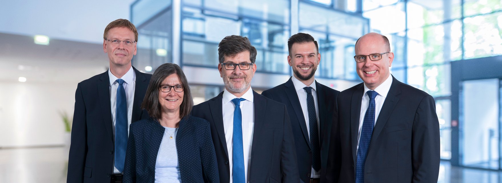 Guntermann und Partner Gruppenbild